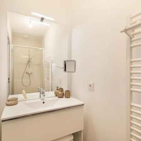 De Luxe A 10 Min De Paris - Sauna, Cinema