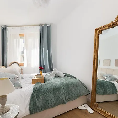 公寓 De Luxe A 10 Min De Paris - Sauna, Cinema *