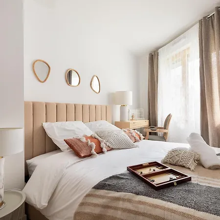 De Luxe A 10 Min De Paris - Sauna, Cinema 公寓