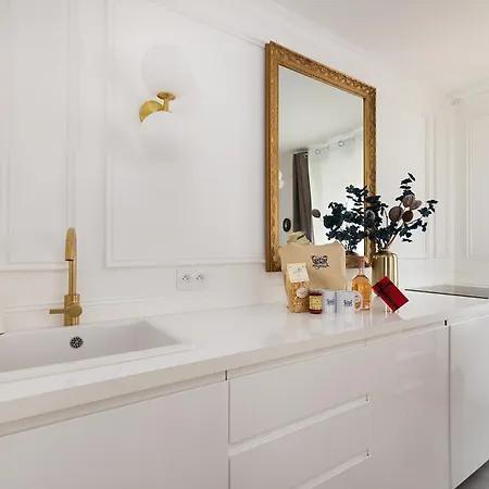 De Luxe A 10 Min De Paris - Sauna, Cinema 公寓